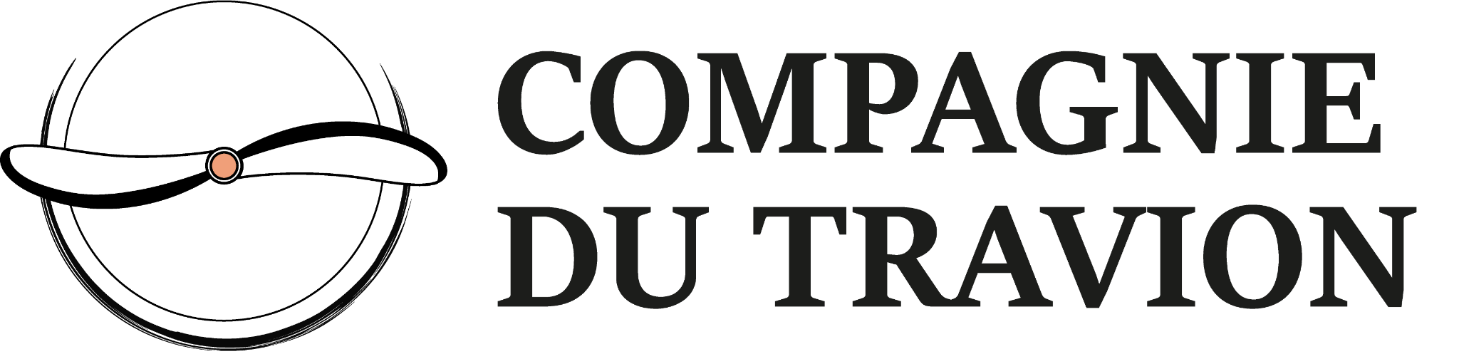 Logo Compagnie Du Travion